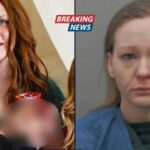 Babysitter found wearing blood-soaked sweatshirt after brutally beating child of 'lifetime friend' while mom worked an overnight shift learns her fate.