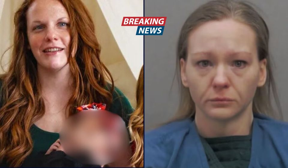 Babysitter found wearing blood-soaked sweatshirt after brutally beating child of 'lifetime friend' while mom worked an overnight shift learns her fate.