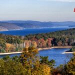 Four Massachusetts Towns Were Erased To Create This Massive 412-Billion-Gallon Reservoir.