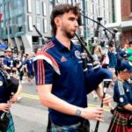 The Boston leave party - Tartan Army asked to come back for annual reunion after charming US city's love affair