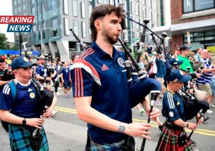 The Boston leave party - Tartan Army asked to come back for annual reunion after charming US city's love affair