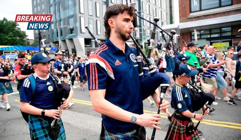 The Boston leave party - Tartan Army asked to come back for annual reunion after charming US city's love affair