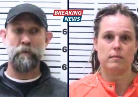 Parents who thought adopted kids 'ate too much,' forced them to sleep on storage containers in 60-degree basement learn their fate
