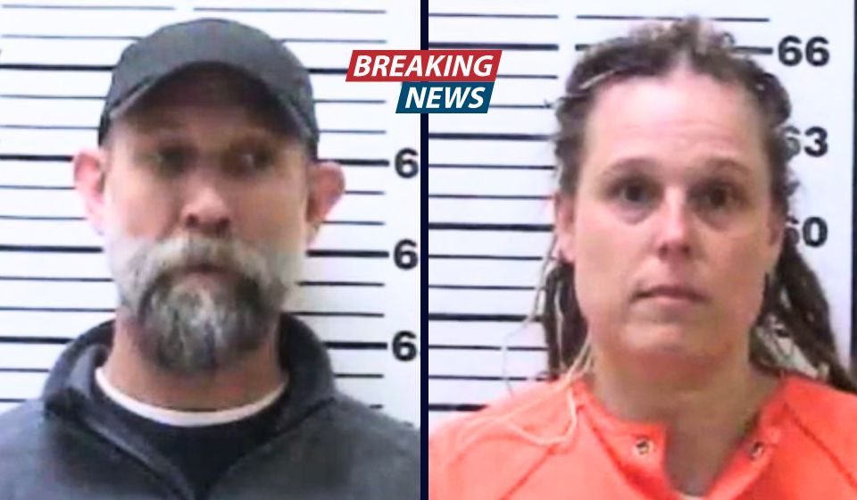 Parents who thought adopted kids 'ate too much,' forced them to sleep on storage containers in 60-degree basement learn their fate