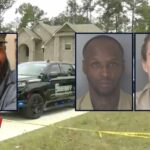 'We can't even have a regular funeral': Couple butchered bartender before chopping him up and dumping body parts in reservoir, authorities say