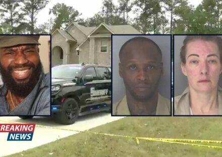 'We can't even have a regular funeral': Couple butchered bartender before chopping him up and dumping body parts in reservoir, authorities say