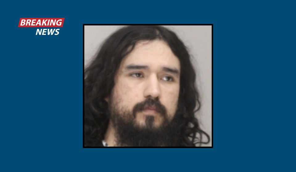 Man knifed father to death while he slept on air mattress to 'end his existence,' police say