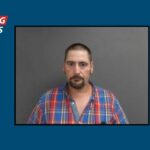 'I would love to blow your head off': Man tried to close woman's head wound with superglue after his brutal beating exposed her skull, cops say