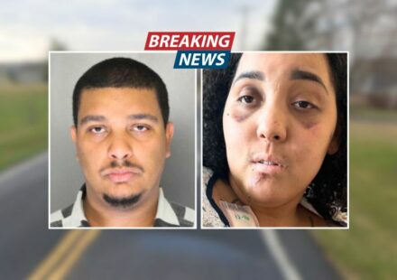 Man 'lured' mother of his 3-year-old child to his home before brutally shooting her 19 times — reloading in between while the toddler watched