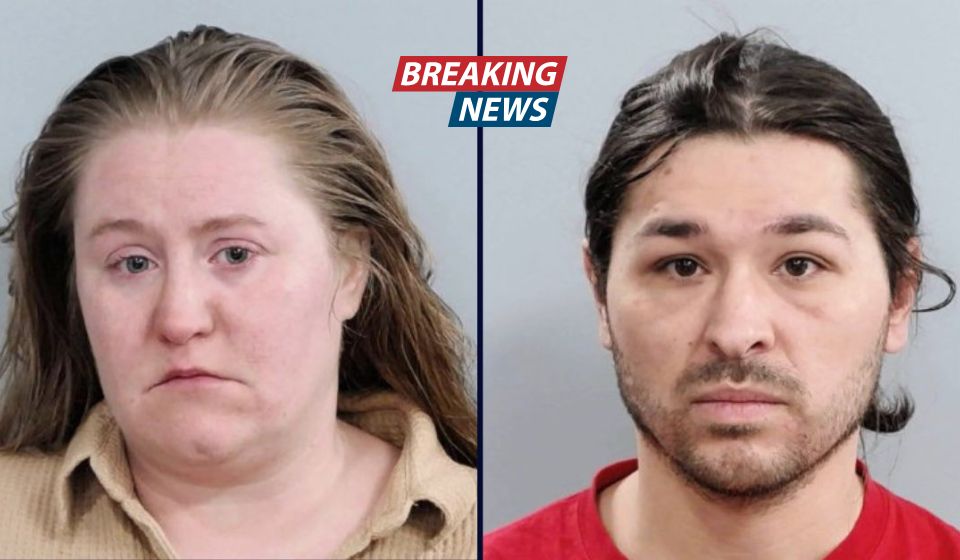 Parents locked children in dog cages without food and brutally burned them with cigarettes over span of years: Authorities