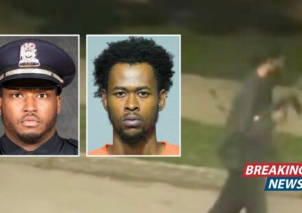 Man gets life and then some for ambushing cop with 16 deadly shots from rifle
