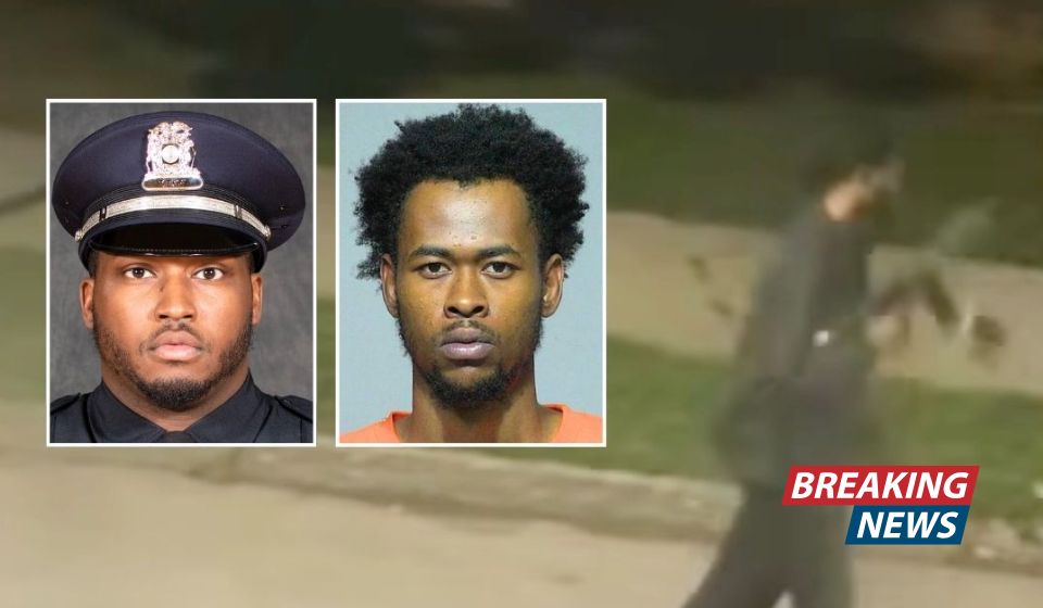 Man gets life and then some for ambushing cop with 16 deadly shots from rifle