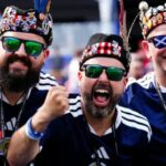 Tartan Army "heartbroken" to leave Boston after World Cup matches