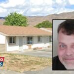 'Blaring Mister Rogers': Man blasted neighbor 'right between his eyes' with .38 revolver over his 'constant music'