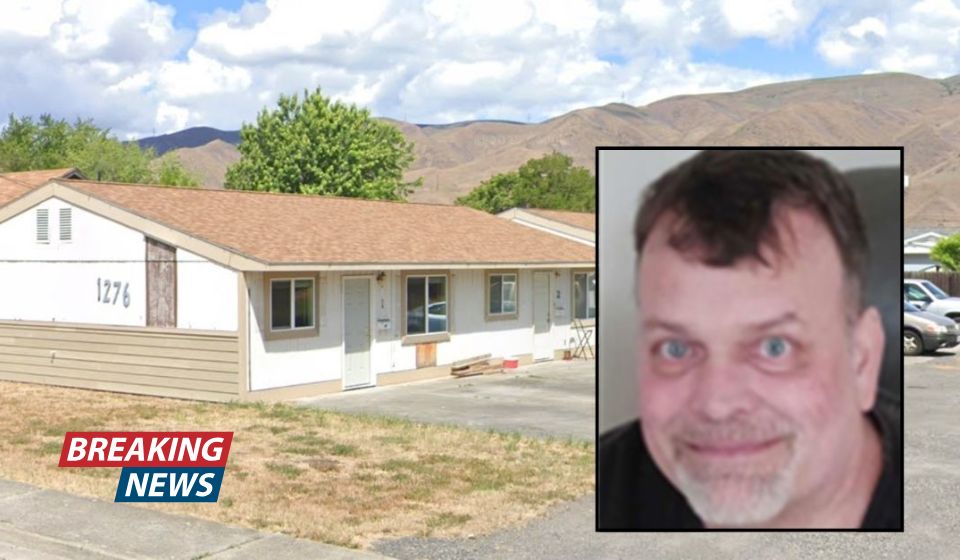 'Blaring Mister Rogers': Man blasted neighbor 'right between his eyes' with .38 revolver over his 'constant music'