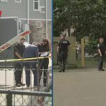 Investigation underway after body discovered in Roxbury
