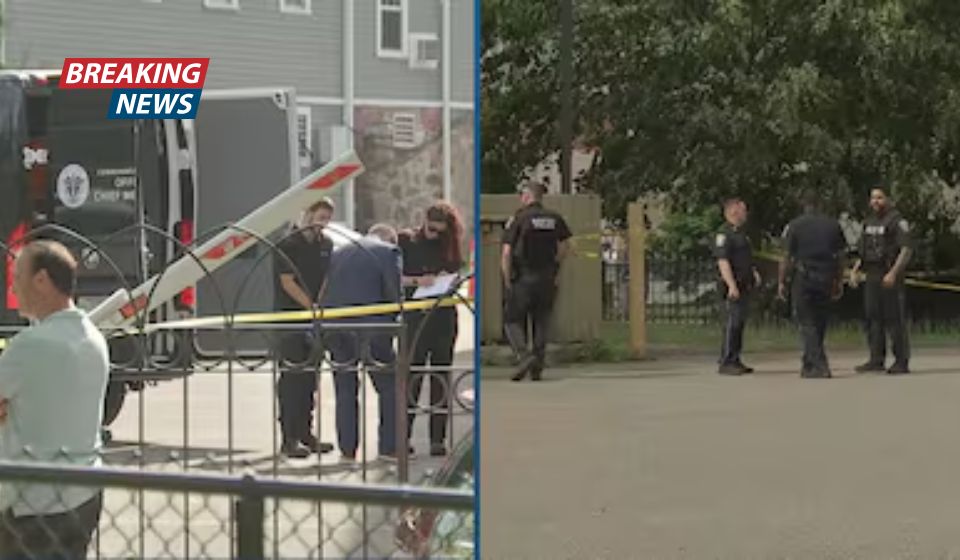Investigation underway after body discovered in Roxbury
