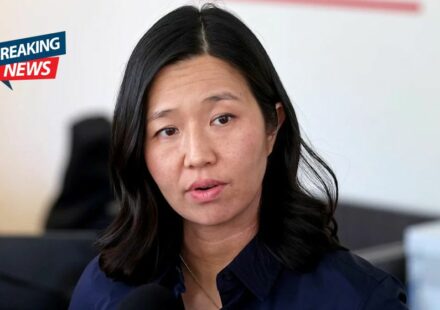 Boston Mayor Michelle Wu Faces Criticism as Trans Period Pride Event Is Canceled