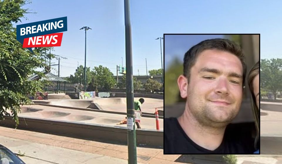 Father of 4 Steps Outside Home — Less Than an Hour Later, Police Find Him Shot 5 Times Near Skate Park