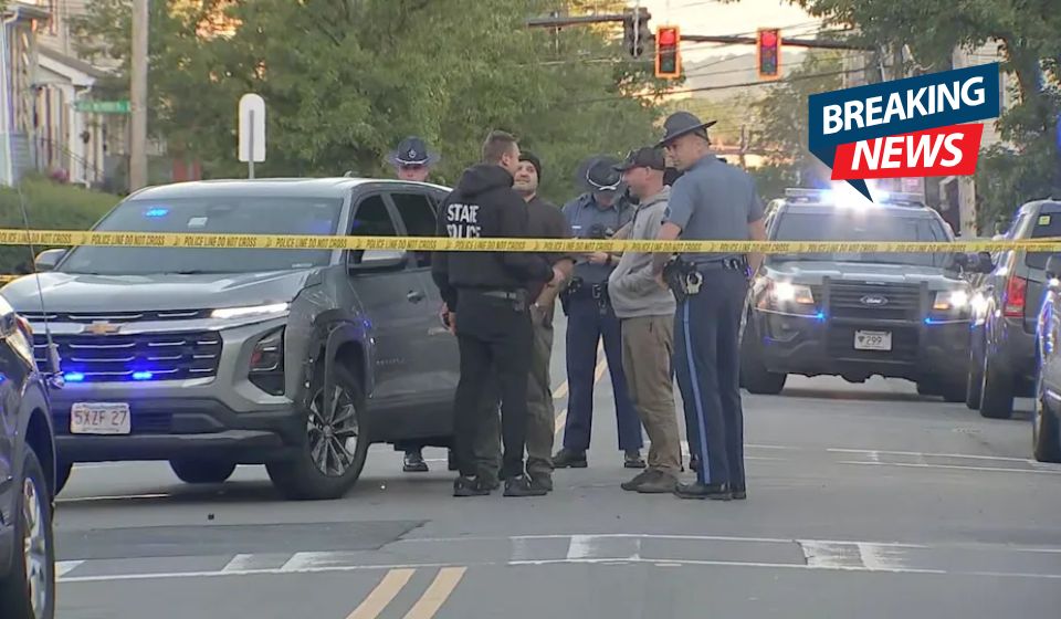 Heavy Police Activity Brings Traffic to a Halt Across Malden Neighborhood