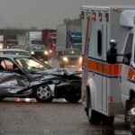 1 Killed, 3 Hurt After Serious Crash Near Lowell Bridge Tuesday Afternoon