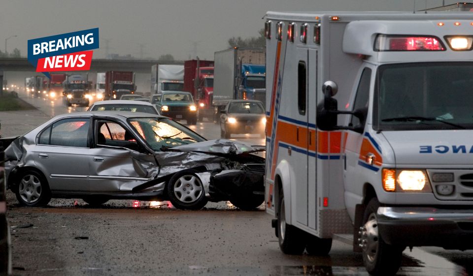 1 Killed, 3 Hurt After Serious Crash Near Lowell Bridge Tuesday Afternoon