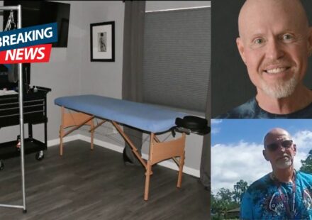 Health Care Executive Drugged, Strangled by Husband in Shocking ‘Sex Studio’ Crime Scene, Investigators Reveal
