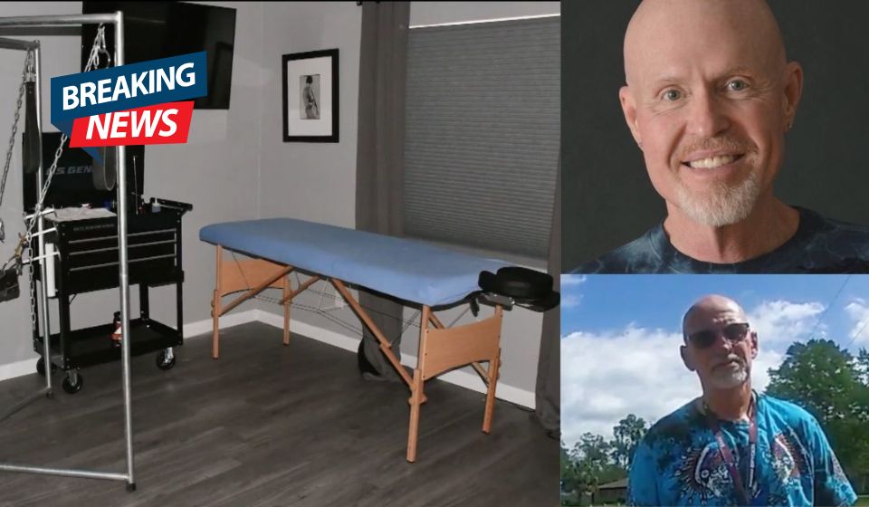 Health Care Executive Drugged, Strangled by Husband in Shocking ‘Sex Studio’ Crime Scene, Investigators Reveal