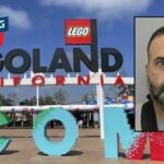 Man found at Legoland after strangling girlfriend with bed sheets: Police