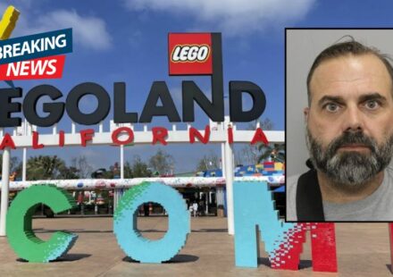 Man found at Legoland after strangling girlfriend with bed sheets: Police