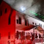 46-Year-Old Woman Dies After Late-Night Apartment Fire Erupts on Morgan Street