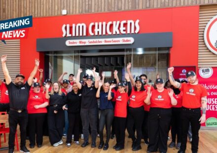 Chelmsford Gets a New Dining Spot as Slim Chickens Announces June Opening