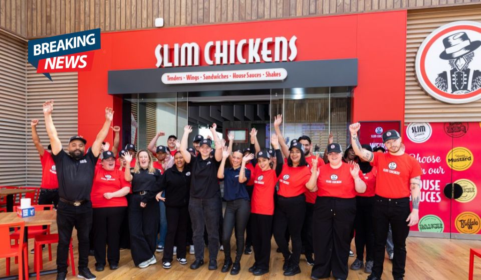 Chelmsford Gets a New Dining Spot as Slim Chickens Announces June Opening