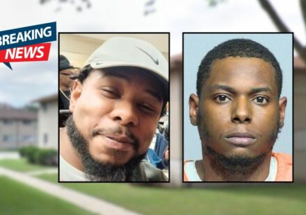 'Stop f—ing with me': Man shoots noisy neighbor dead in front of victim’s son after warning landlord he’d ‘handle it himself,’ cops say