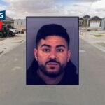 'Laws are pointless': Man allegedly warned cops he'd 'be back' to stalk Border Patrol agent ex-girlfriend after spying on her with drone