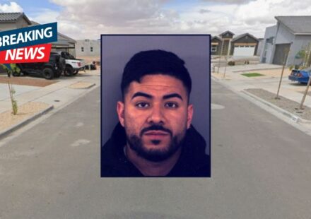 'Laws are pointless': Man allegedly warned cops he'd 'be back' to stalk Border Patrol agent ex-girlfriend after spying on her with drone