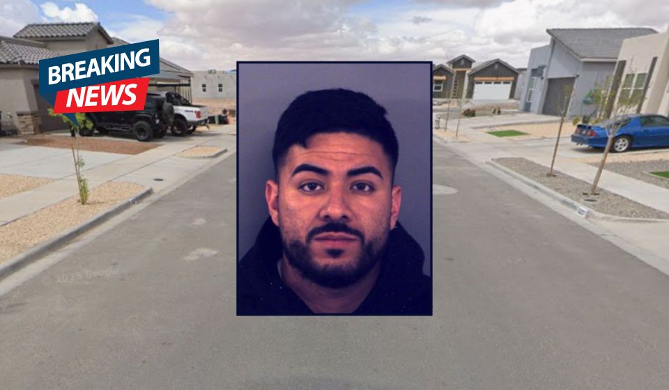 'Laws are pointless': Man allegedly warned cops he'd 'be back' to stalk Border Patrol agent ex-girlfriend after spying on her with drone