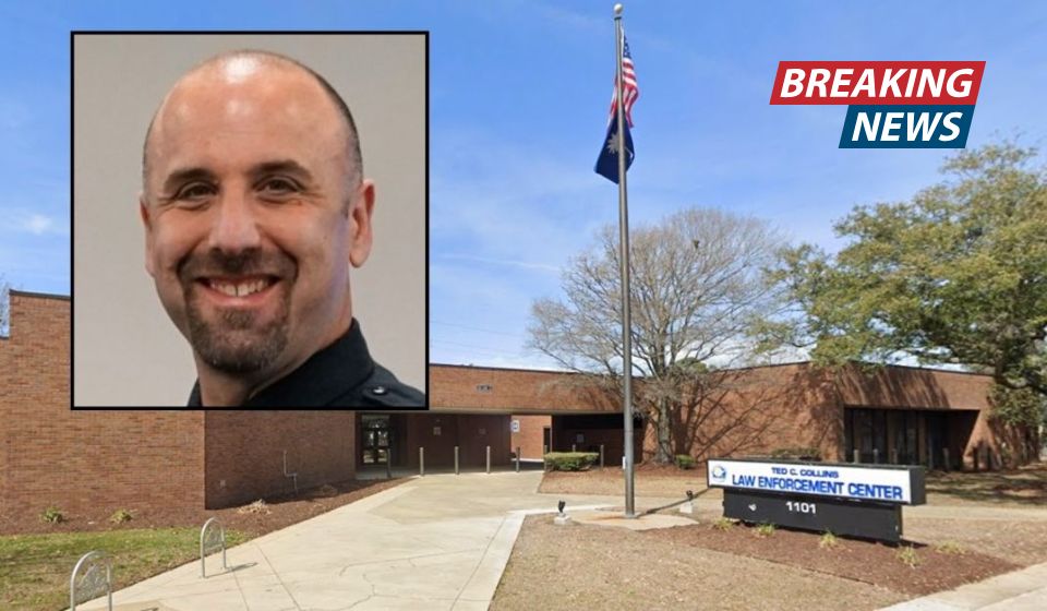 Cop microwaving fish at police station leads detective to pull out his gun, officials say