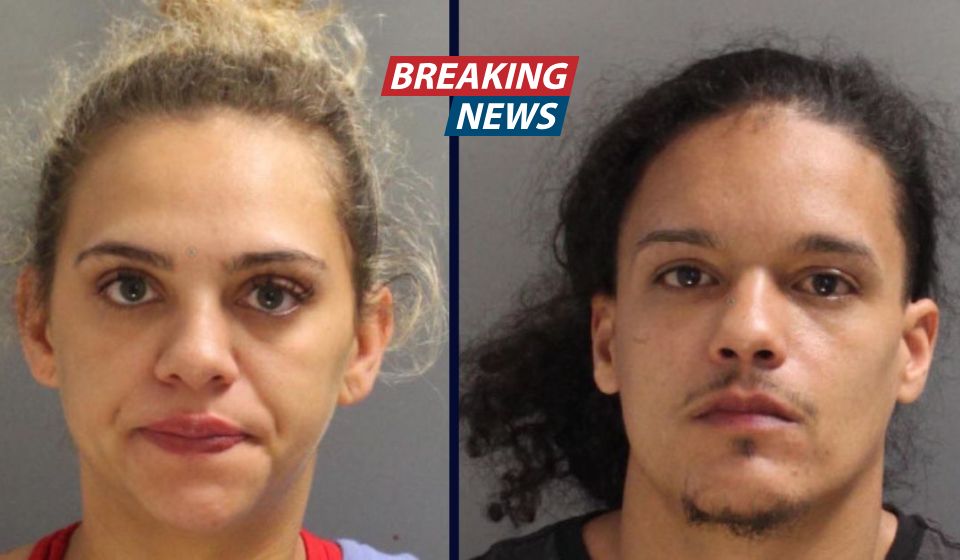 Couple arrested after child found with cocaine in daycare lunch box: Cops