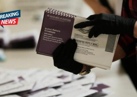 Boston Judge Raises Red Flags Over Trump’s Mail-In Voting Directive