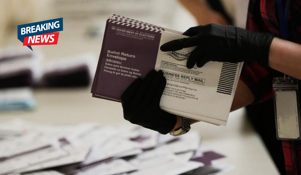 Boston Judge Raises Red Flags Over Trump’s Mail-In Voting Directive