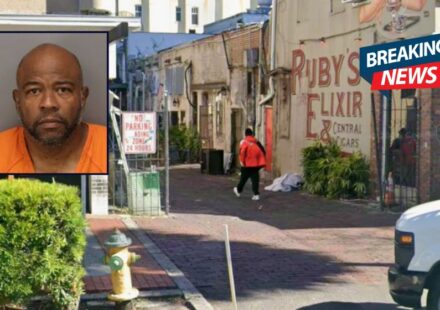 Garbage truck driver ignored repeated warning about people in alley before fatally running over woman: Cops