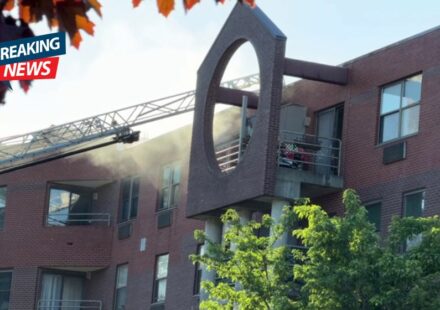 Woman Killed After Fire Erupts at North Shore Condo Complex