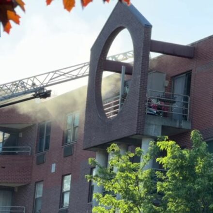 Woman Killed After Fire Erupts at North Shore Condo Complex