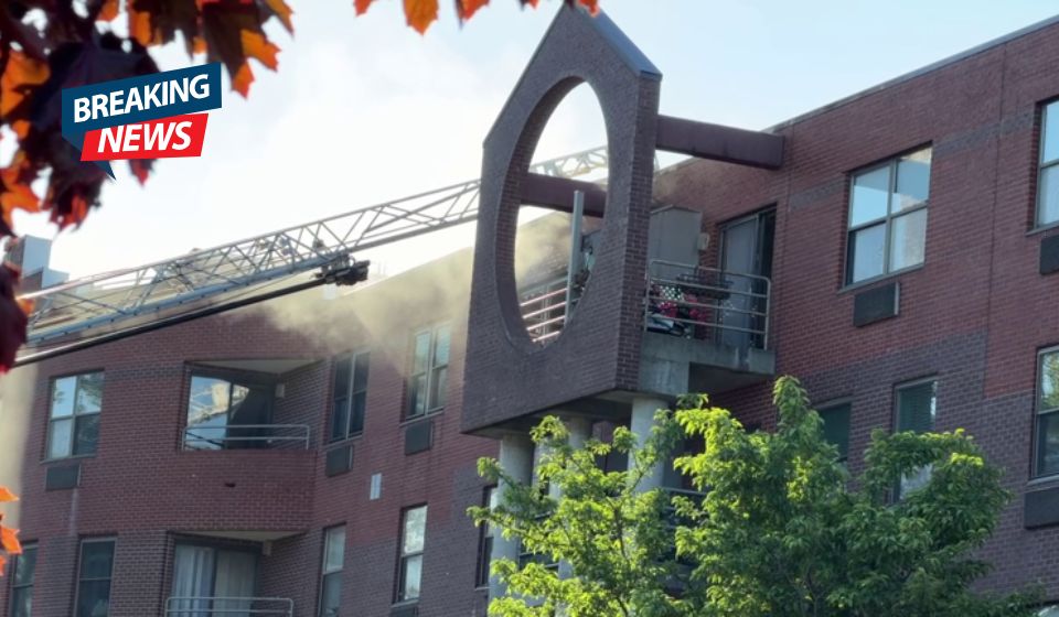 Woman Killed After Fire Erupts at North Shore Condo Complex