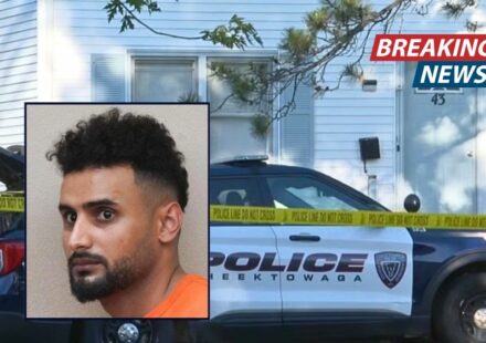 'Then it was quiet': Father annihilates entire family with 9 mm, executing his 2 'little boys' and wife inside their home, police say