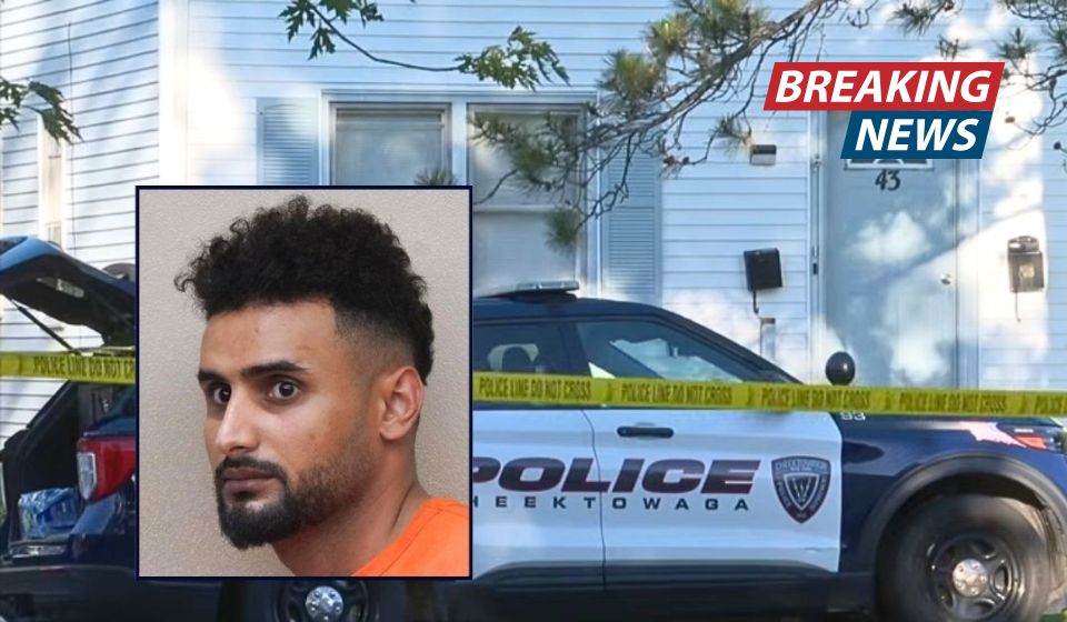 'Then it was quiet': Father annihilates entire family with 9 mm, executing his 2 'little boys' and wife inside their home, police say