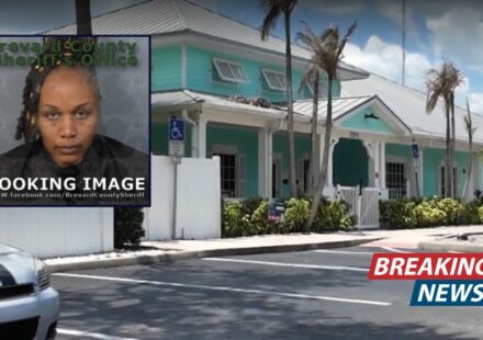 Daycare worker accused of hitting 5 toddlers with metal stapler, then says 'my babies are gonna miss me' after she's fired: Police