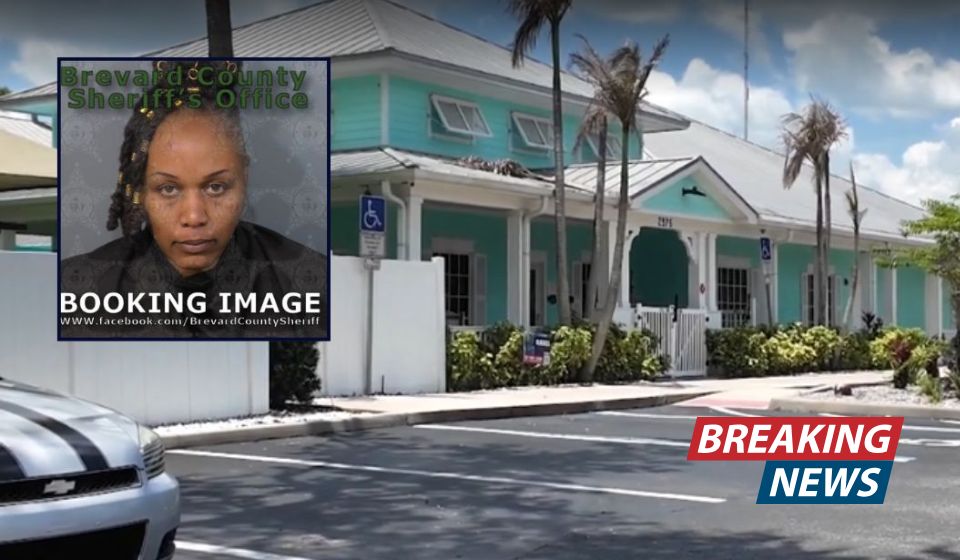 Daycare worker accused of hitting 5 toddlers with metal stapler, then says 'my babies are gonna miss me' after she's fired: Police