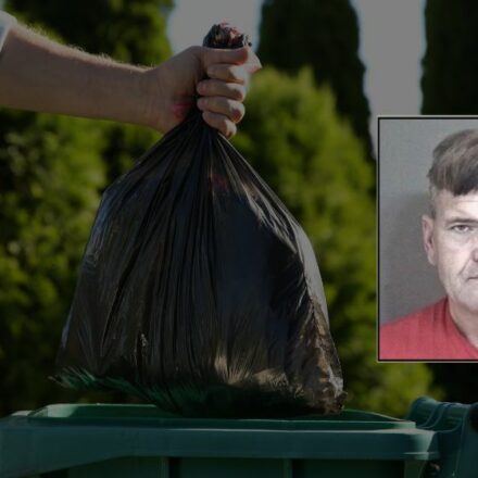 Boater Smells Something Terrible and Finds Trash Bin With Woman’s Body Sealed Inside After She Was Strangled and Smothered to Death: Police